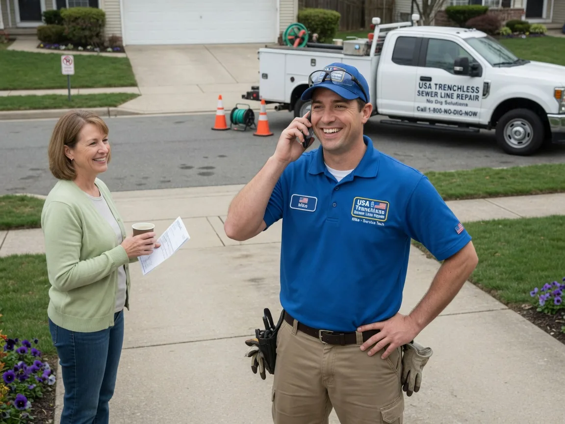 Sewer Line Repair Fishersville, VA FAQs