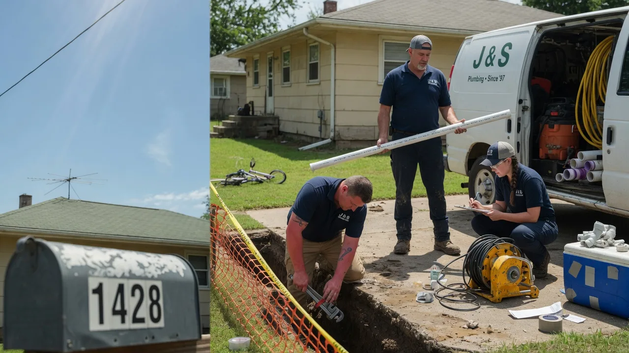 Sewer Line Repair in Fishersville, VA near me